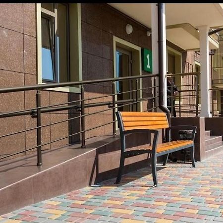 אודסה Маршала Малиновського 18 Б 12 Жемчужина Квартира מראה חיצוני תמונה